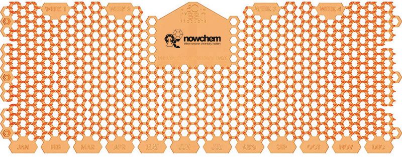 Trough Screens 6pk
