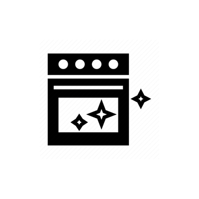 HOTPLATE, OVEN AND COMBI CLEANERS