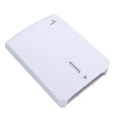 Jumbo Plaza Ultraslim Paper Towel Dispenser – White | Dolphy
