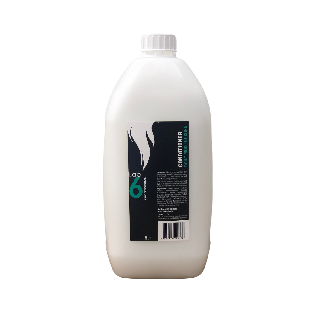Lab6 Conditioner Daily Mosturising 5Lt