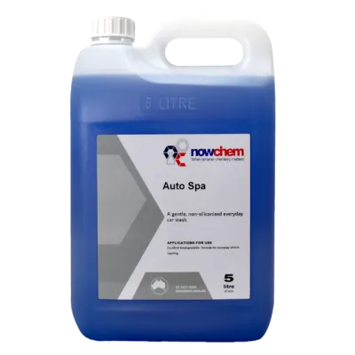 Auto Spa 5L – Concentrated Car Wash &amp; Biodegradable Cleaner