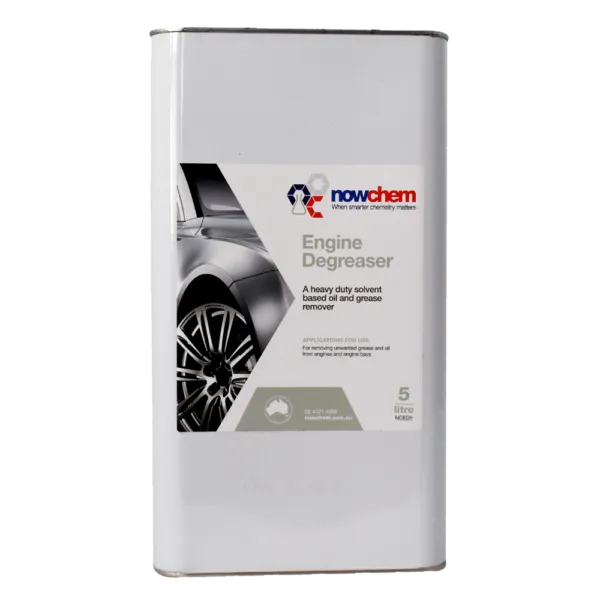 Engine Degreaser 5L &amp; 20L – Solvent-Based Oil &amp; Grease Remover