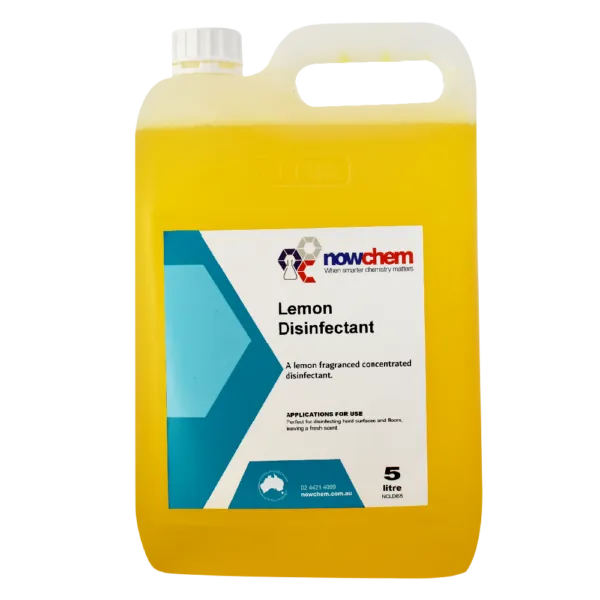 Lemon Disinfectant