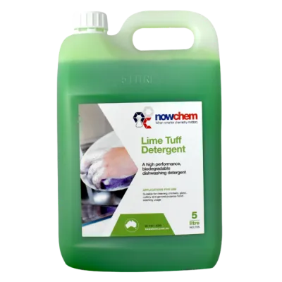 Lime Tuff Detergent