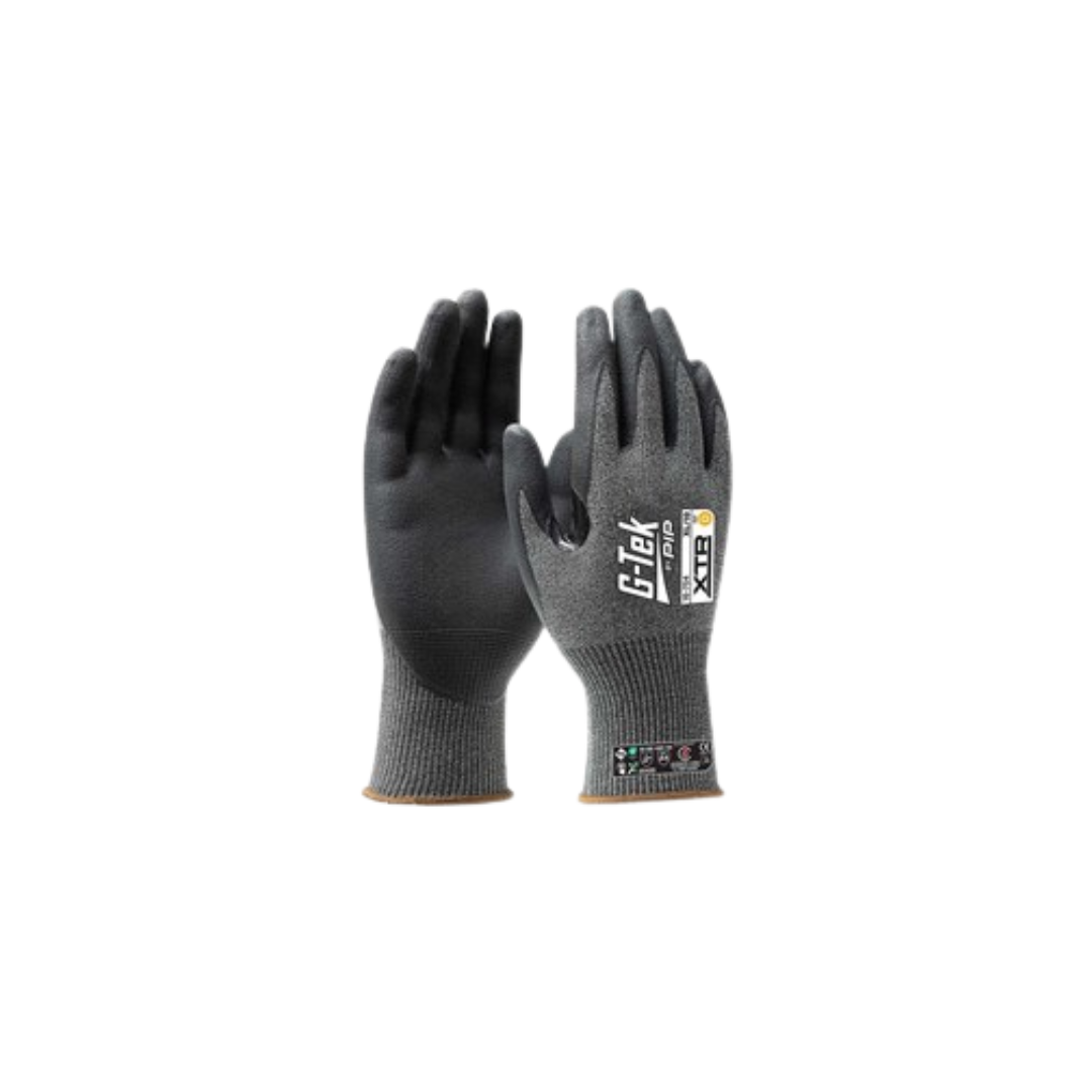 CUT RESISTANT RANGE