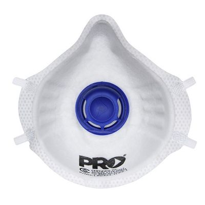 Dust Masks P2+Valve Dust Masks P2+Valve