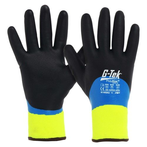 G-Tek Winter Glove Cut C Glove G-Tek Winter Glove Cut C Glove