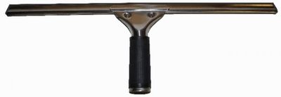 EDCO ECONOMY STAINLESS STEEL SQUEEGEE COMPLETE EDCO ECONOMY STAINLESS STEEL SQUEEGEE COMPLETE