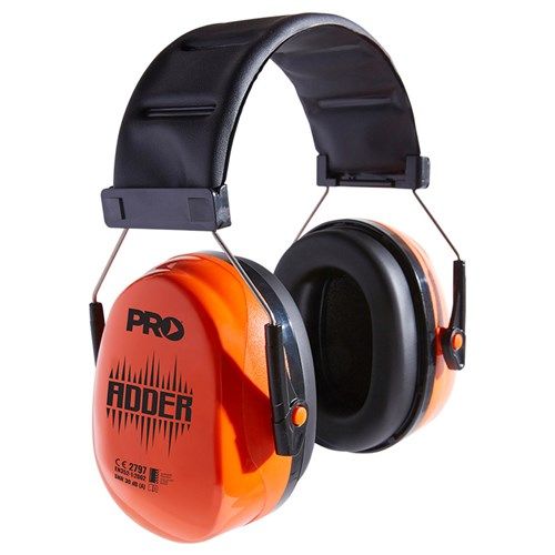 Adder Earmuffs Class 5 -32Db Adder Earmuffs Class 5 -32Db