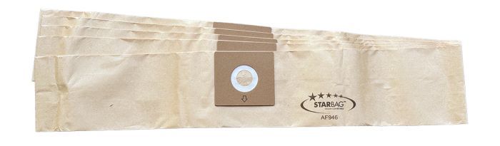Pullman CD1203 &amp; PULL10LD Vacuum Cleaner Bags – 5 Pack (Starbag)