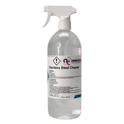 Stainless Steel Cleaner 1L – Streak-Free Shine &amp; Fingerprint Removal