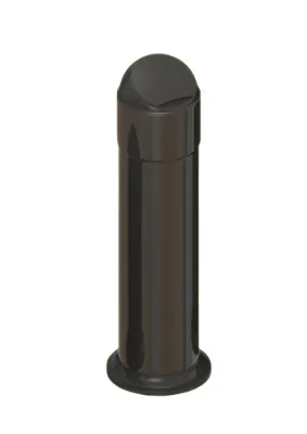 ESG TerraCyclic Sanitary Bio Bin with Plinth + Refil Cartridge Black/White 13L or 26L