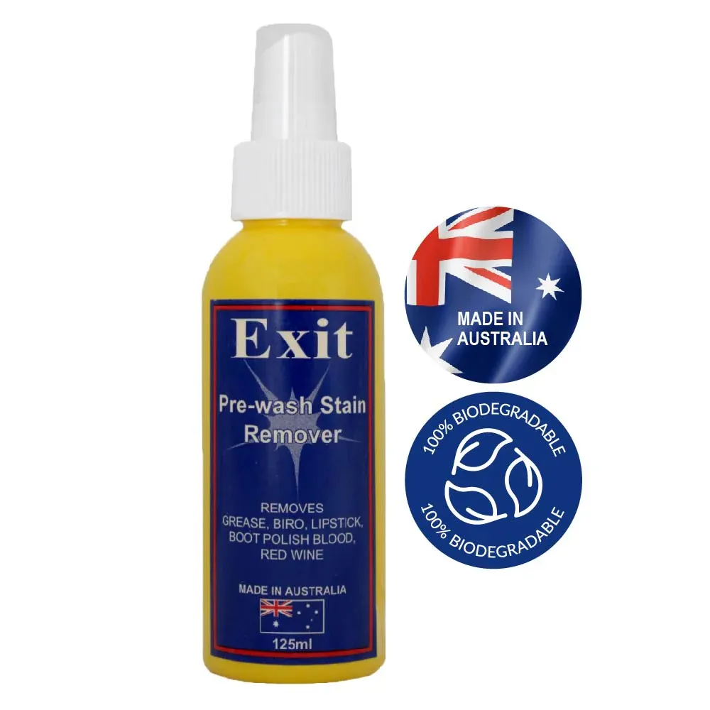 Exit Soap Spray