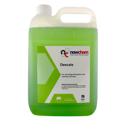 Descale 5L – Phosphoric Acid Dishwasher &amp; Washing Machine Descaler