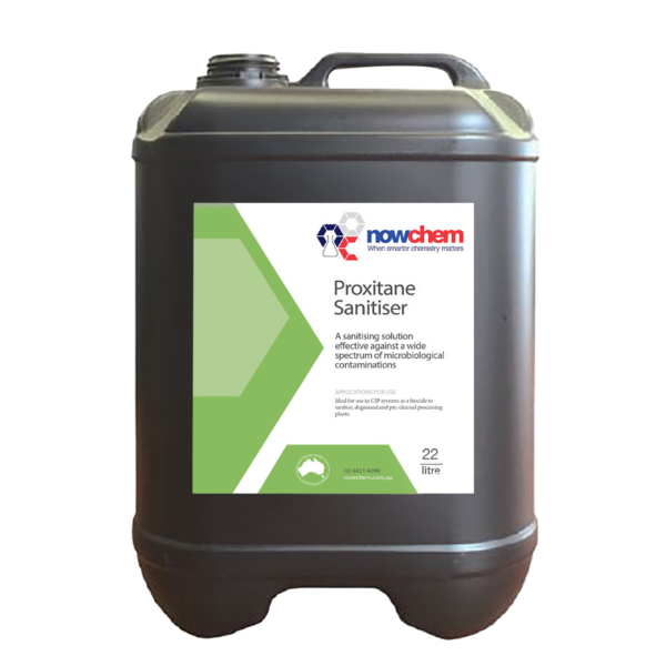 Proxitane Sanitiser 22L – Industrial &amp; Commercial Sanitising Solution