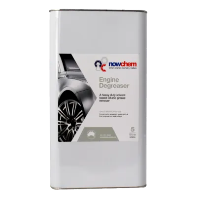 Engine Degreaser 5L &amp; 20L – Solvent-Based Oil &amp; Grease Remover