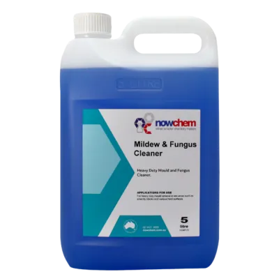 Mildew &amp; Fungus Cleaner 5L – Bleach &amp; Chlorine Free Mould Remover