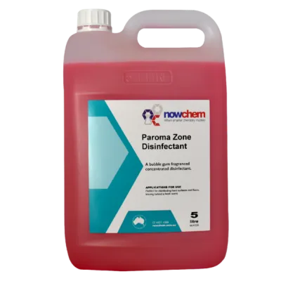 Paroma Zone Disinfectant 5L – Floor, Bathroom &amp; Hard Surface Cleaner