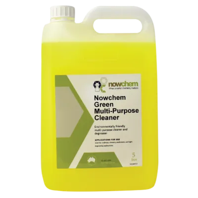 Nowchem Green Multi-Purpose Cleaner 5L – Eco-Friendly Grease &amp; Dirt Remover