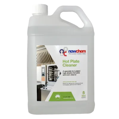 Hot Plate Cleaner 5L &amp; 15L – Concentrated Alkaline Oven &amp; Grill Cleaner