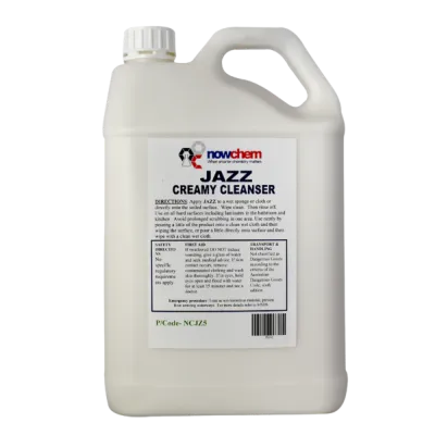 Jazz Creamy Cleanser 5L – Lemon-Scented Tile &amp; Surface Cleaner