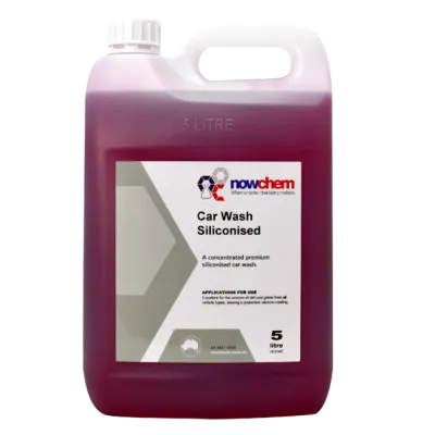 Car Wash Siliconised 5L – Concentrated Protective Car Cleaner