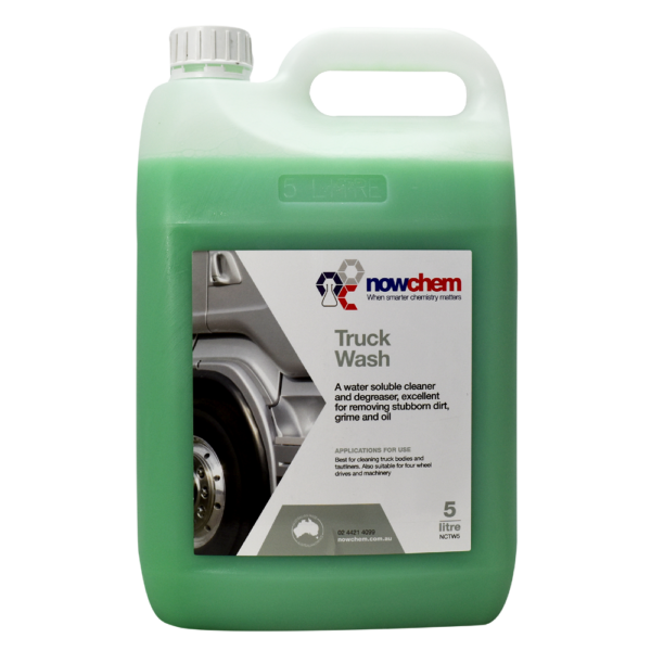Truck Wash 5L &amp; 20L – Industrial Cleaner &amp; Degreaser