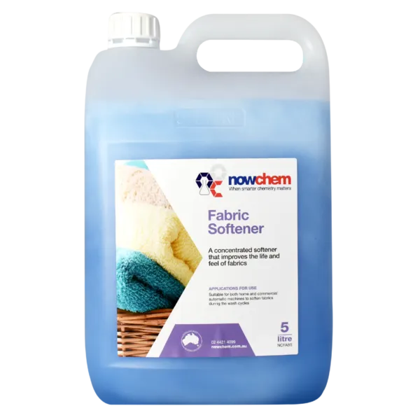 Fabric Softener 5L &amp; 15L – Concentrated Laundry Softener &amp; Fragrance