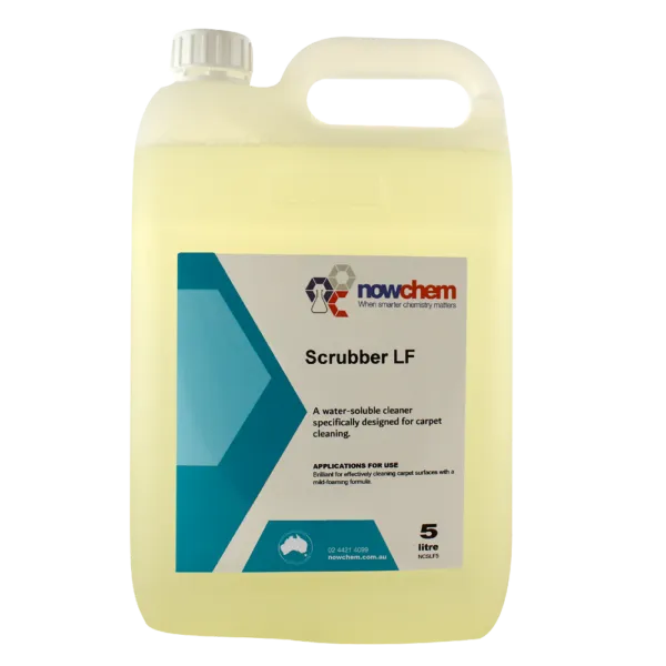 Scrubber LF 5L – Industrial Floor &amp; Carpet Cleaning Solution