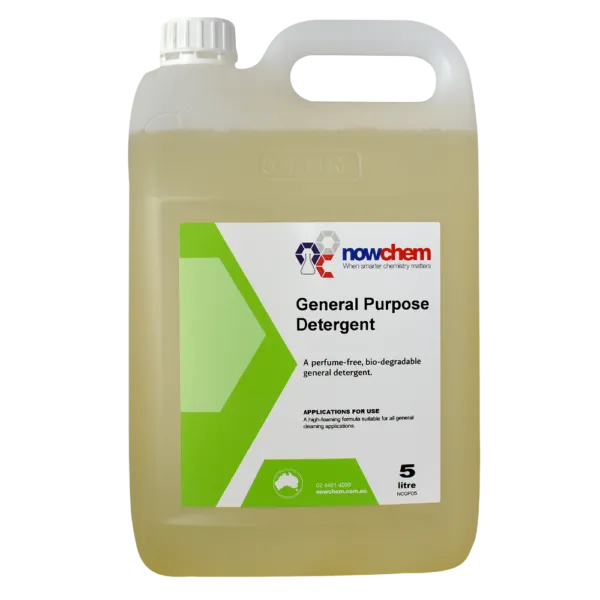 General Purpose Detergent 5L &amp; 20L – Biodegradable Hand Washing Liquid