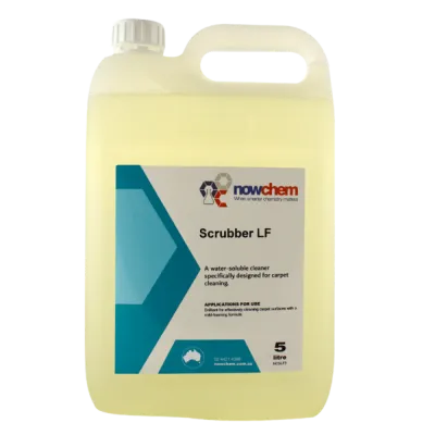 Scrubber LF 5L – Industrial Floor &amp; Carpet Cleaning Solution