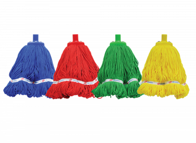 Edco Enduro Microfibre Mop – High Absorbency Floor Cleaning Mop