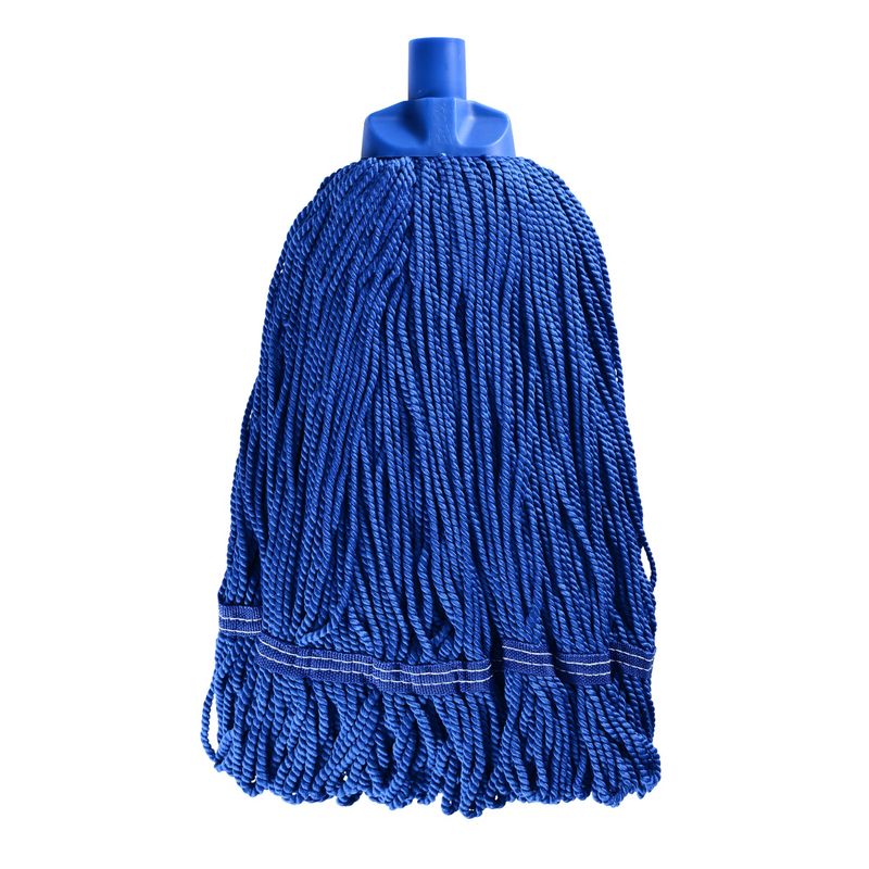 Edco Enduro Microfibre Mop – High Absorbency Floor Cleaning Mop