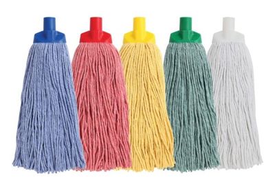 Edco Enduro Mop 400g – Heavy Duty Floor Cleaning Mop