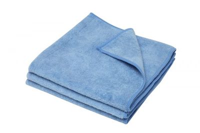 Edco Merrifibre Universal Microfibre Cloth 3-Pack – Blue, Green, Red