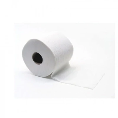 Caprice 2-Ply Toilet Paper – 400 Sheets, Individually Wrapped, 48 Rolls per Poly Pack