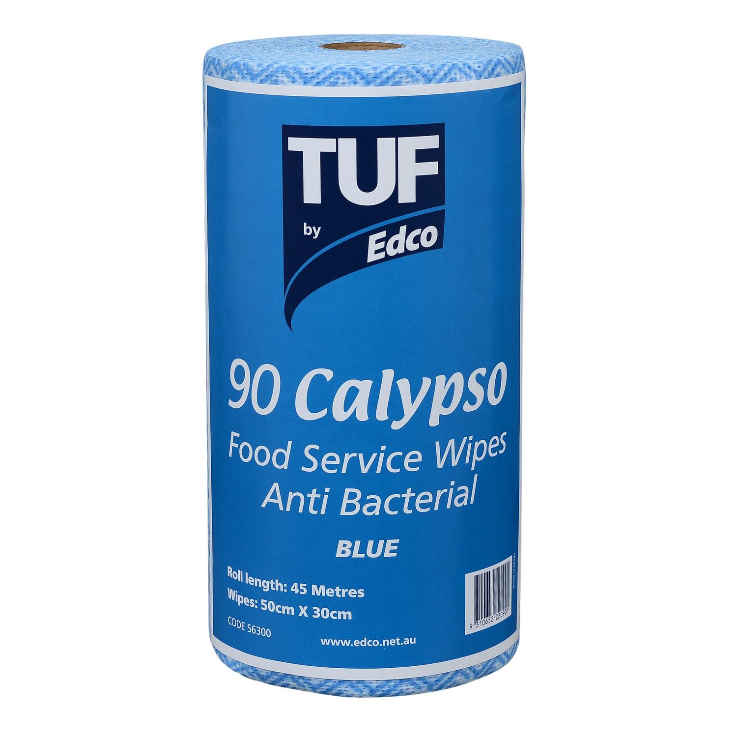 Calypso Food Service Wipes Blue/Green