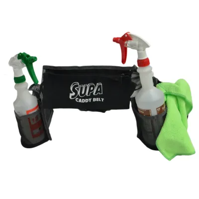 Supa Caddy Cleaners Organiser Belt