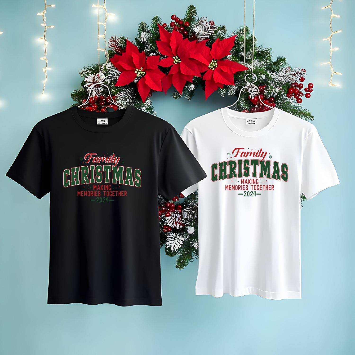 Christmas 24 Unisex classic tee