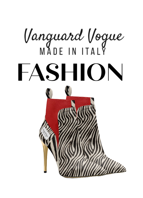 Vanguard Vogue Fashion