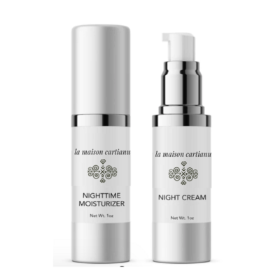 NIGHT SKINCARE TREATMENT DUO