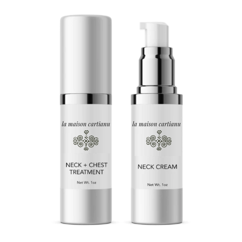 NECK &amp; CHEST SKINCARE TREATMENT DUO