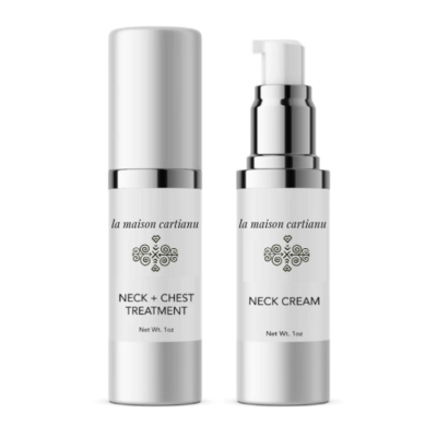 NECK & CHEST SKINCARE TREATMENT DUO