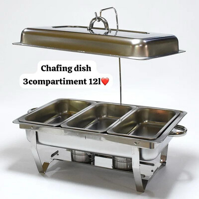Plat chauffant Chafing Dish