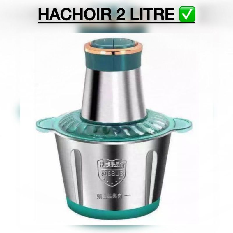 Hachoir 2L