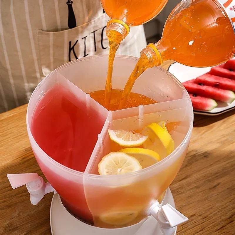 Fontaine à jus 🥤