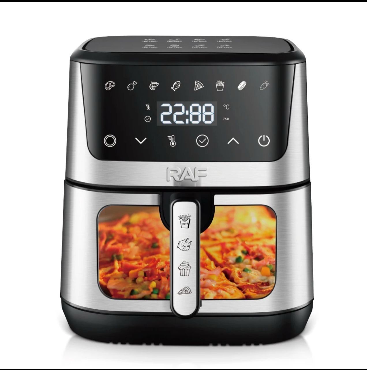 Air fryer 8L RAF origine Belgique 🇧🇪