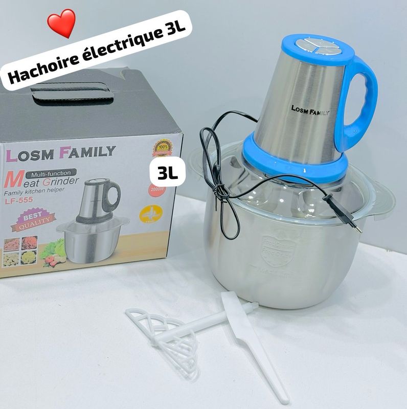 Hachoir 3L