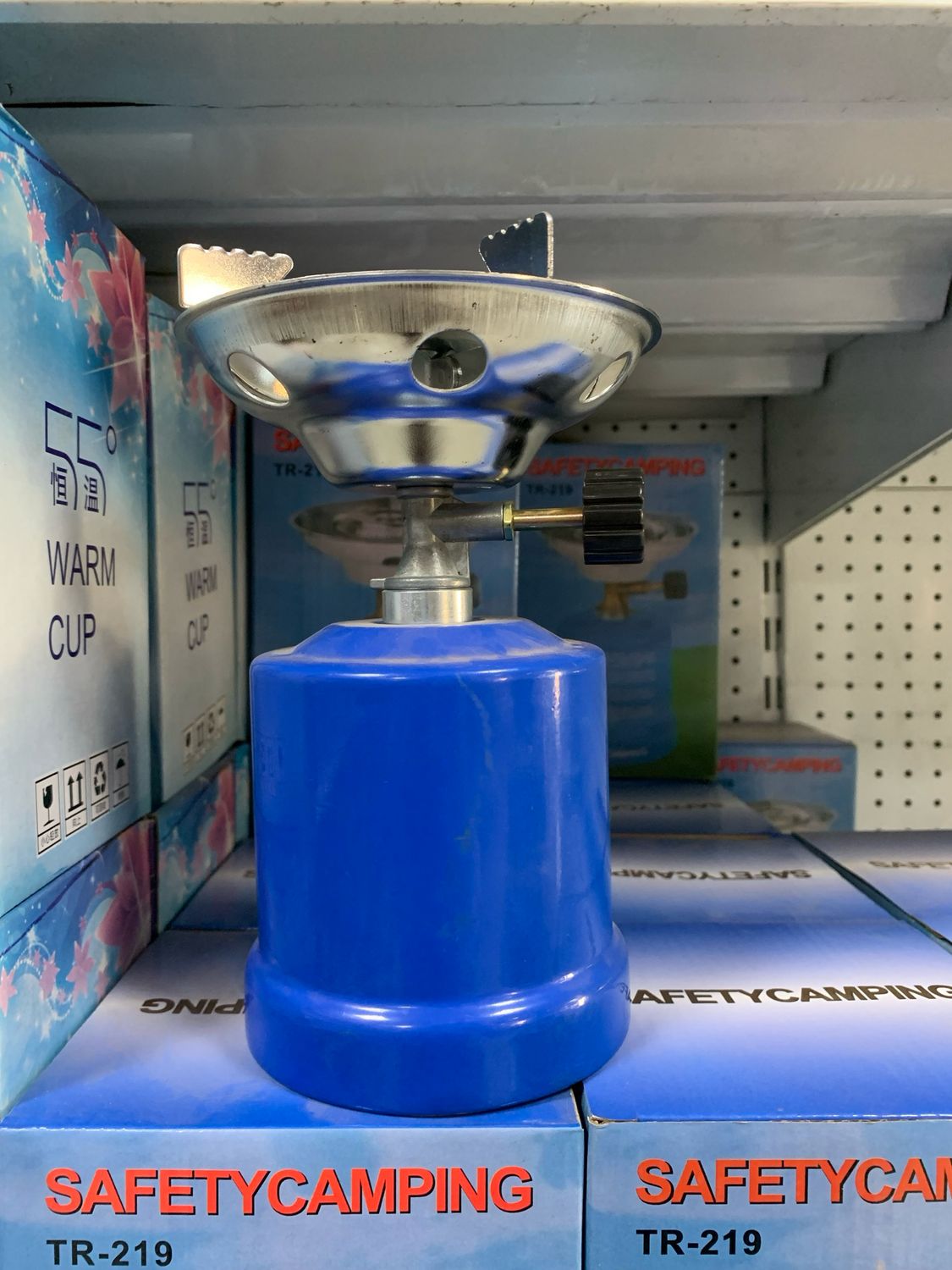Mini Bouteille de gaz portable