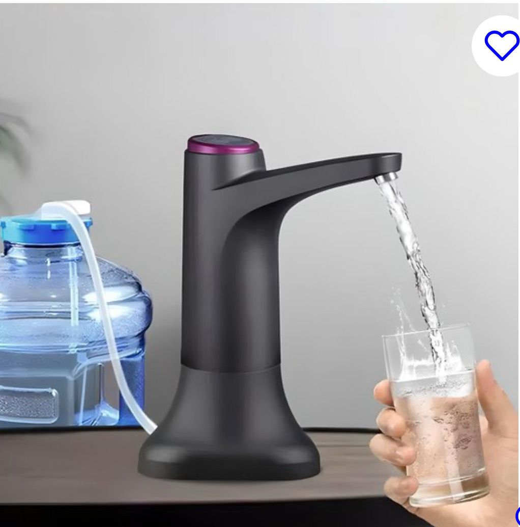 Distributeur automatique d’eau en bouteille
